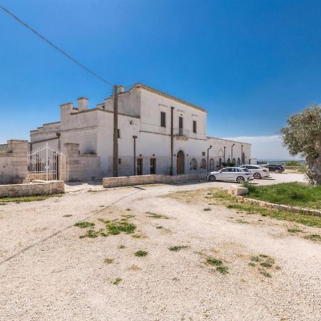 הוילה מוטולה Agriturismo Donna Teresa מראה חיצוני תמונה