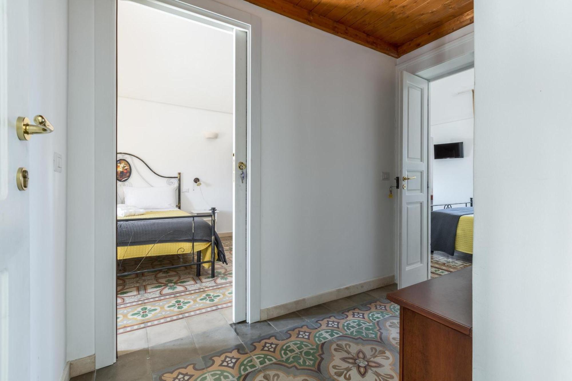 הוילה מוטולה Agriturismo Donna Teresa מראה חיצוני תמונה