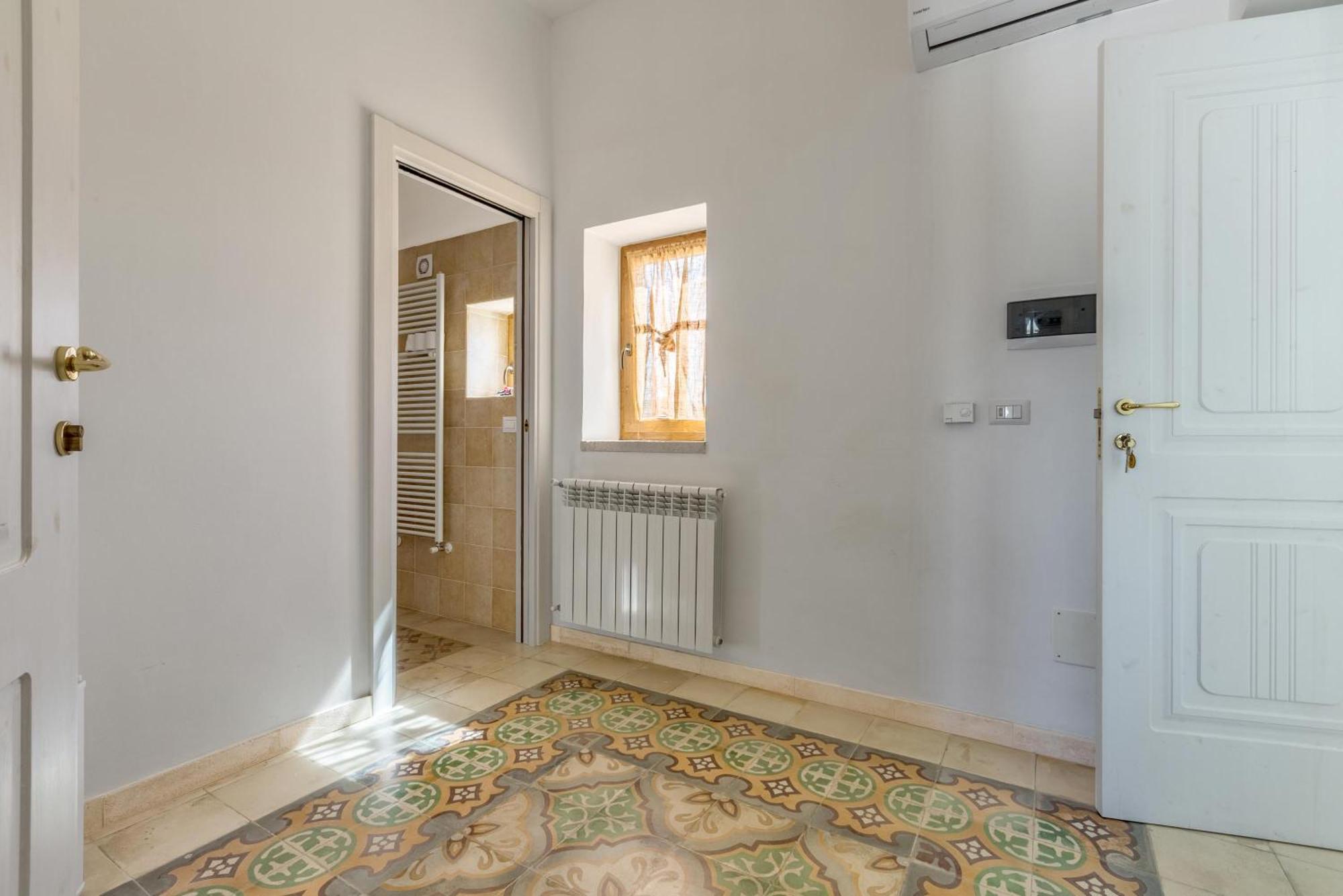 הוילה מוטולה Agriturismo Donna Teresa מראה חיצוני תמונה