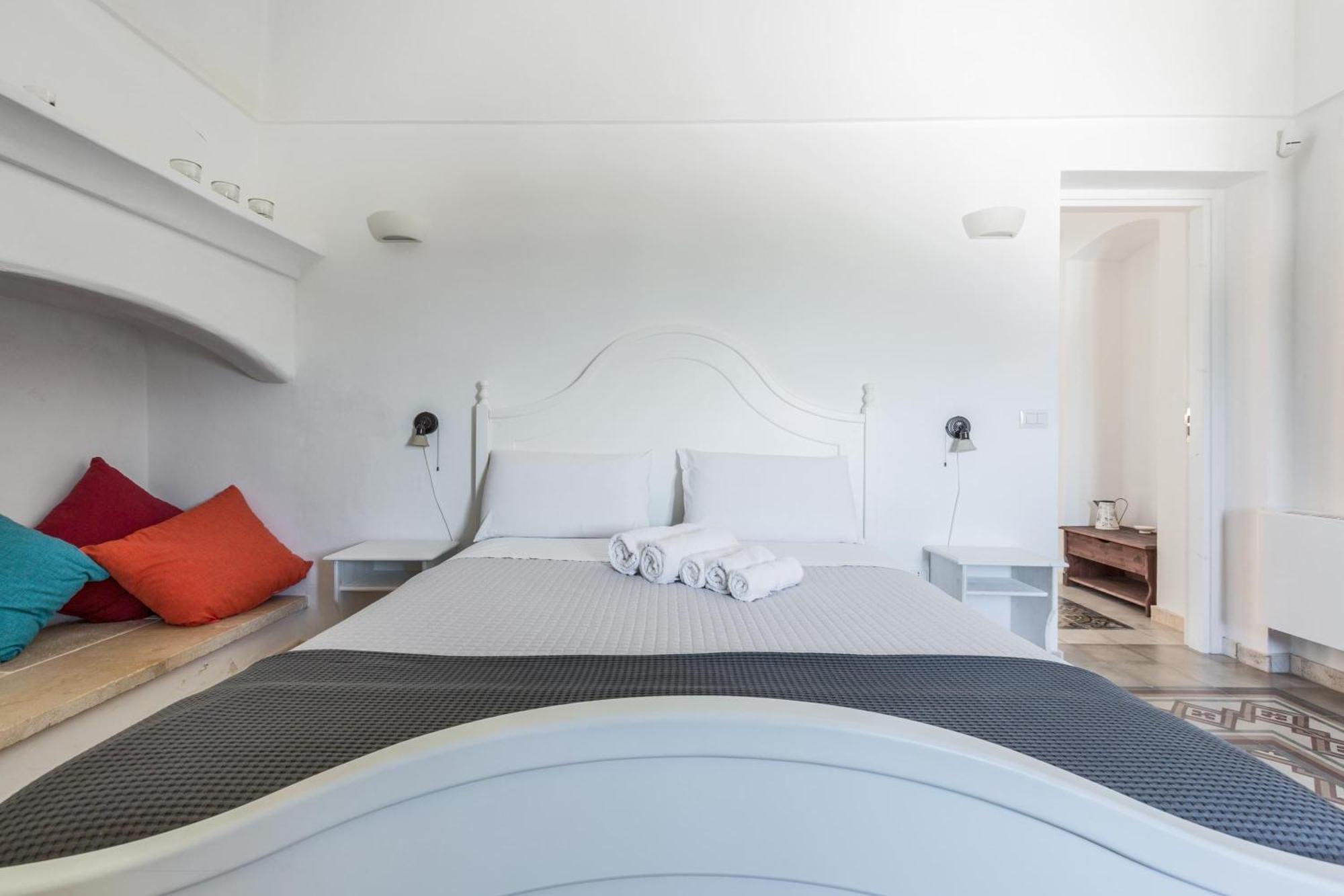 הוילה מוטולה Agriturismo Donna Teresa מראה חיצוני תמונה