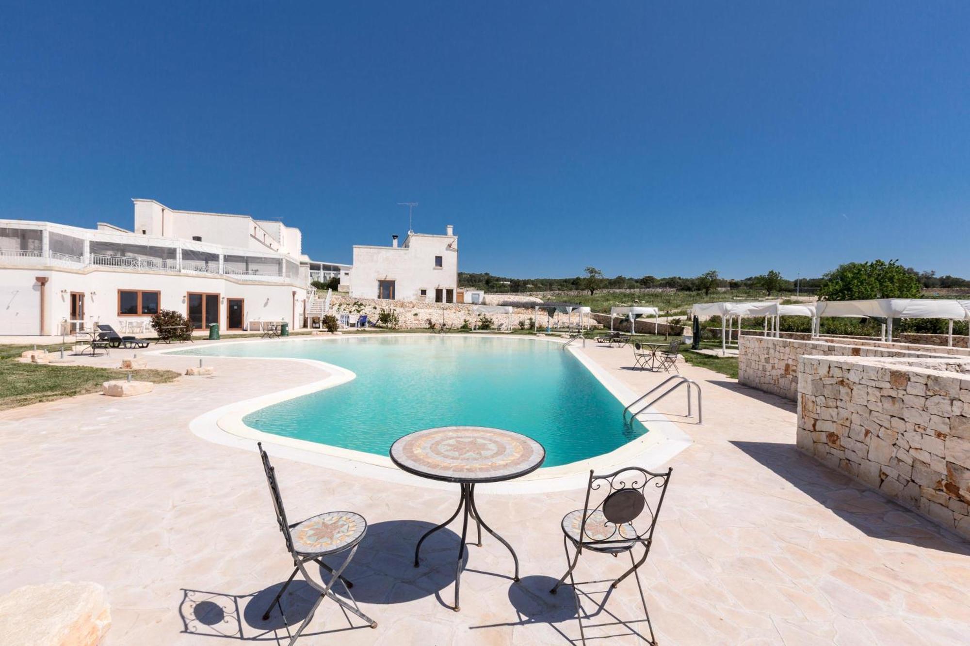 הוילה מוטולה Agriturismo Donna Teresa מראה חיצוני תמונה