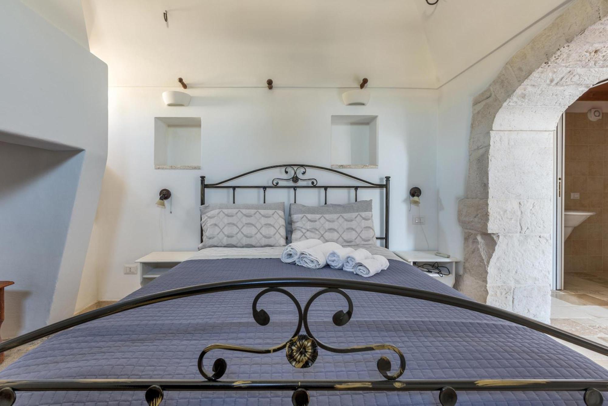 הוילה מוטולה Agriturismo Donna Teresa מראה חיצוני תמונה