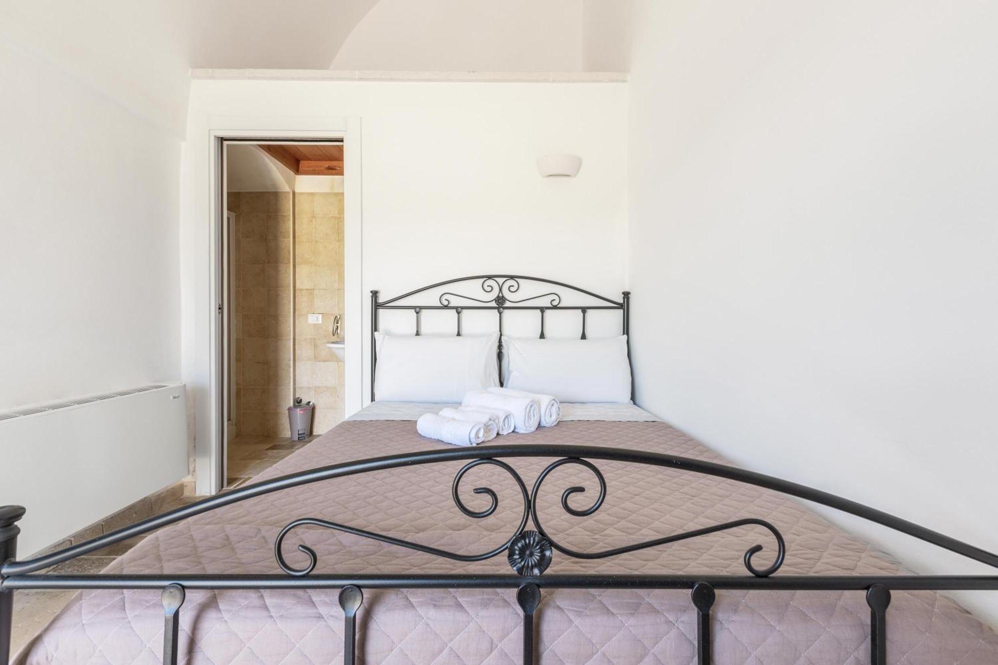 הוילה מוטולה Agriturismo Donna Teresa מראה חיצוני תמונה