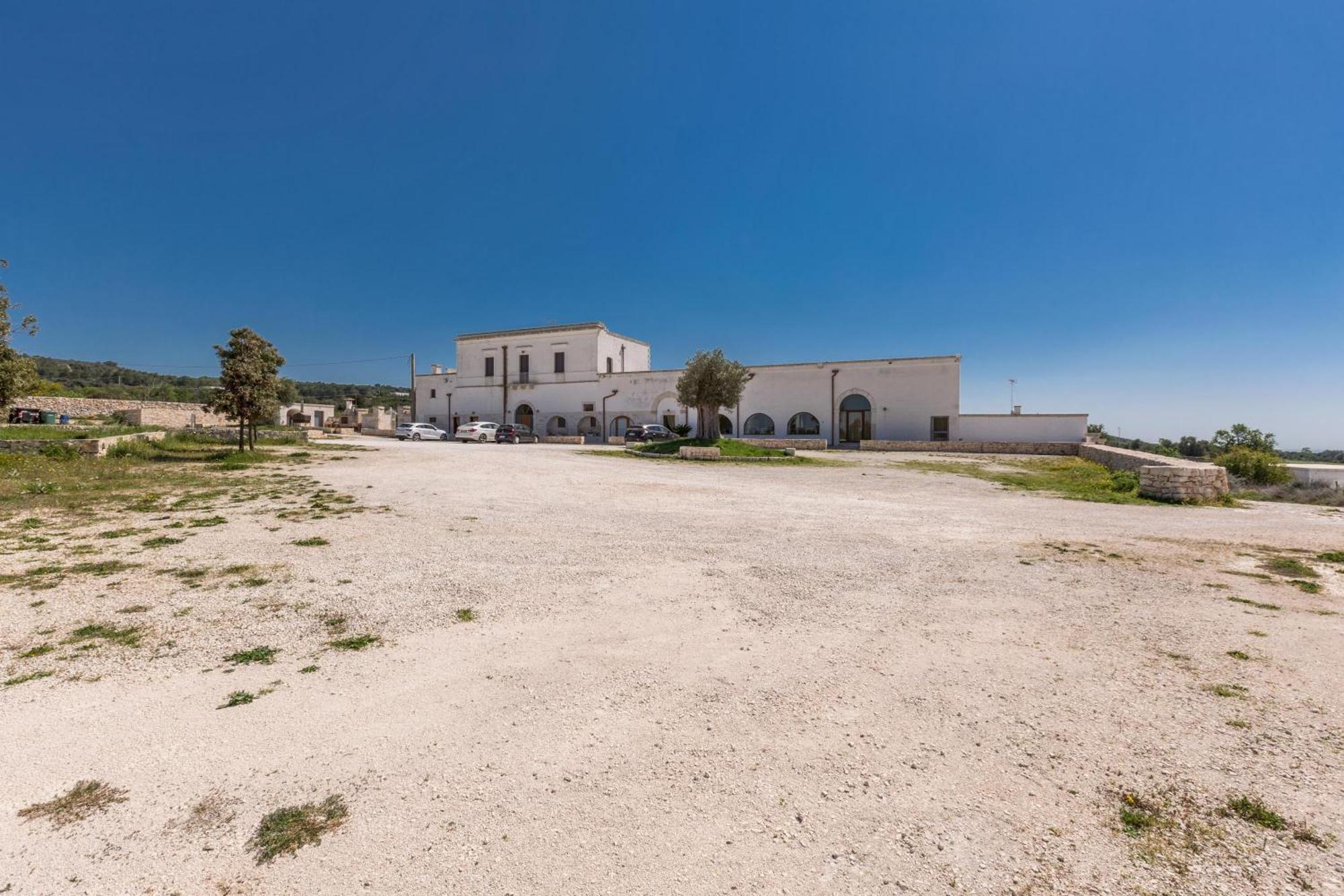 הוילה מוטולה Agriturismo Donna Teresa מראה חיצוני תמונה