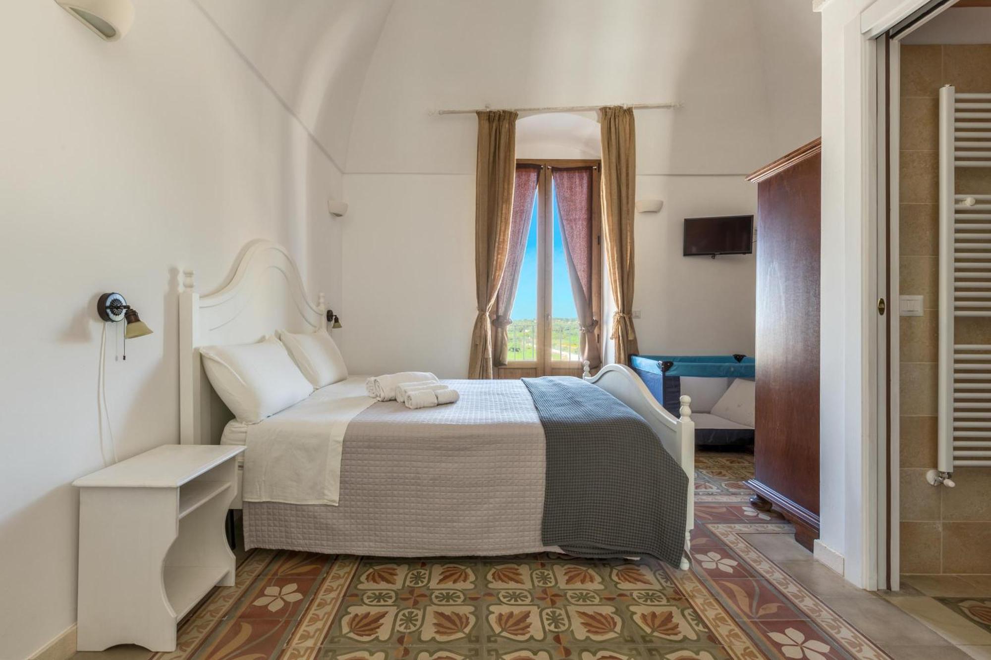 הוילה מוטולה Agriturismo Donna Teresa מראה חיצוני תמונה