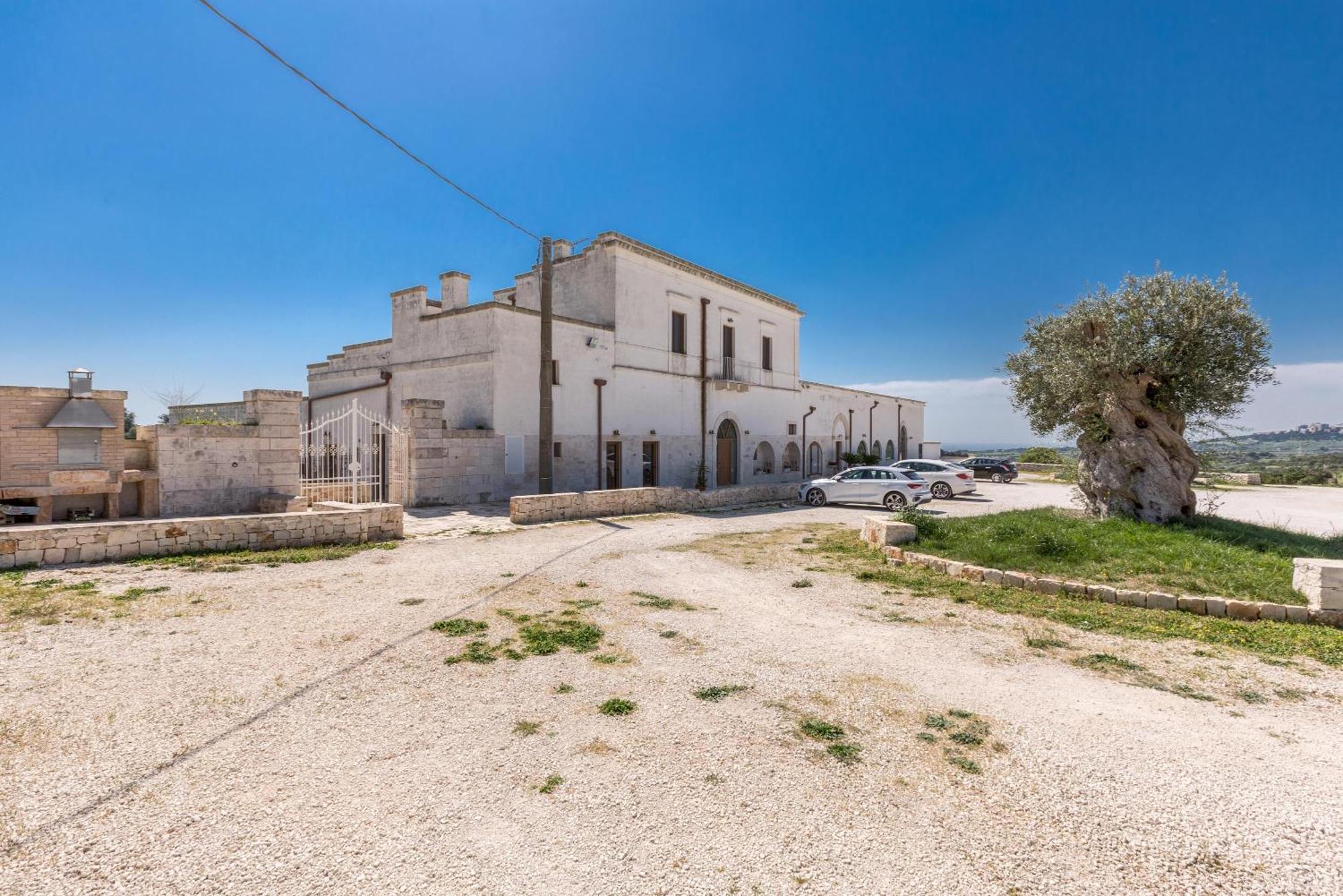 הוילה מוטולה Agriturismo Donna Teresa מראה חיצוני תמונה
