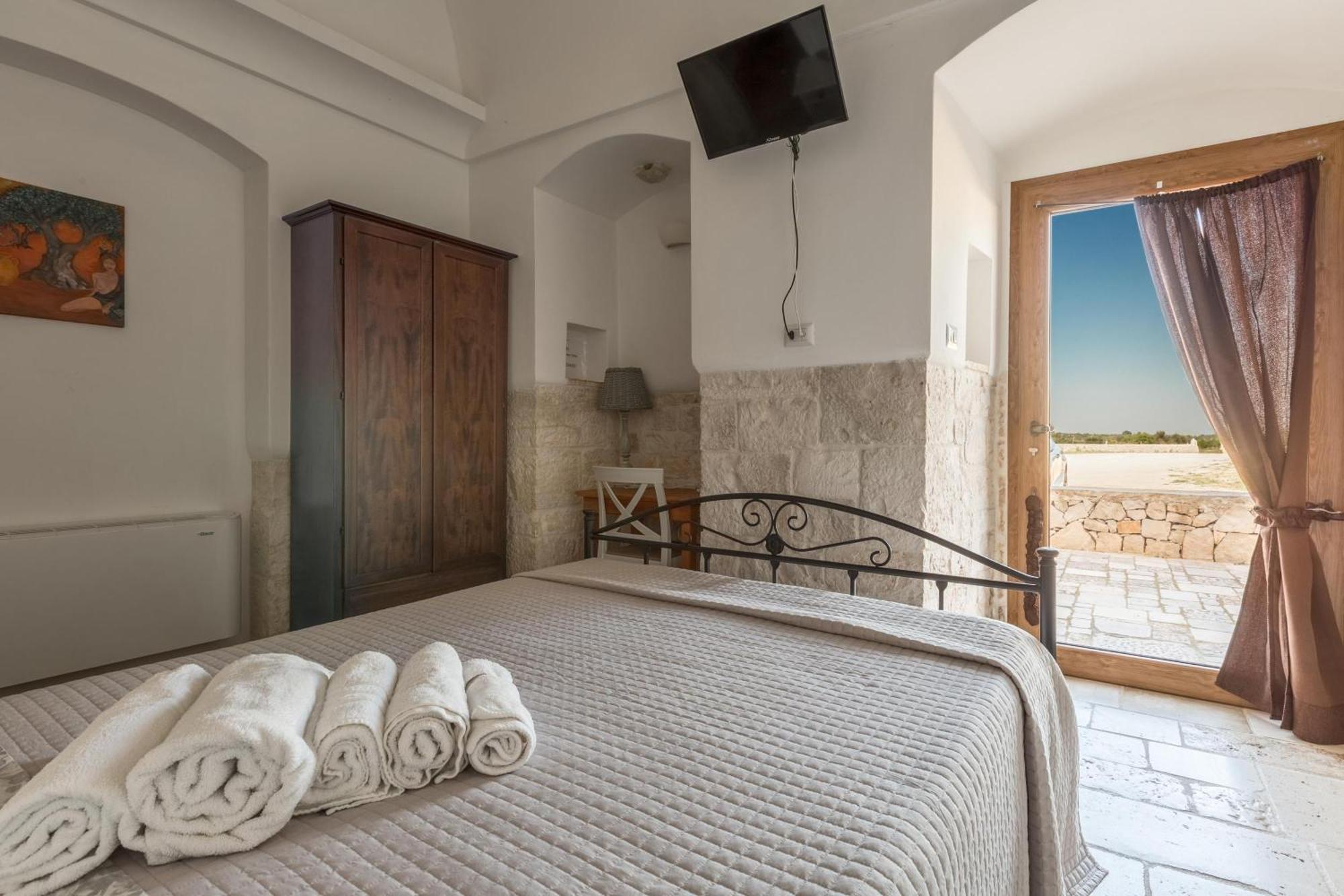 הוילה מוטולה Agriturismo Donna Teresa מראה חיצוני תמונה