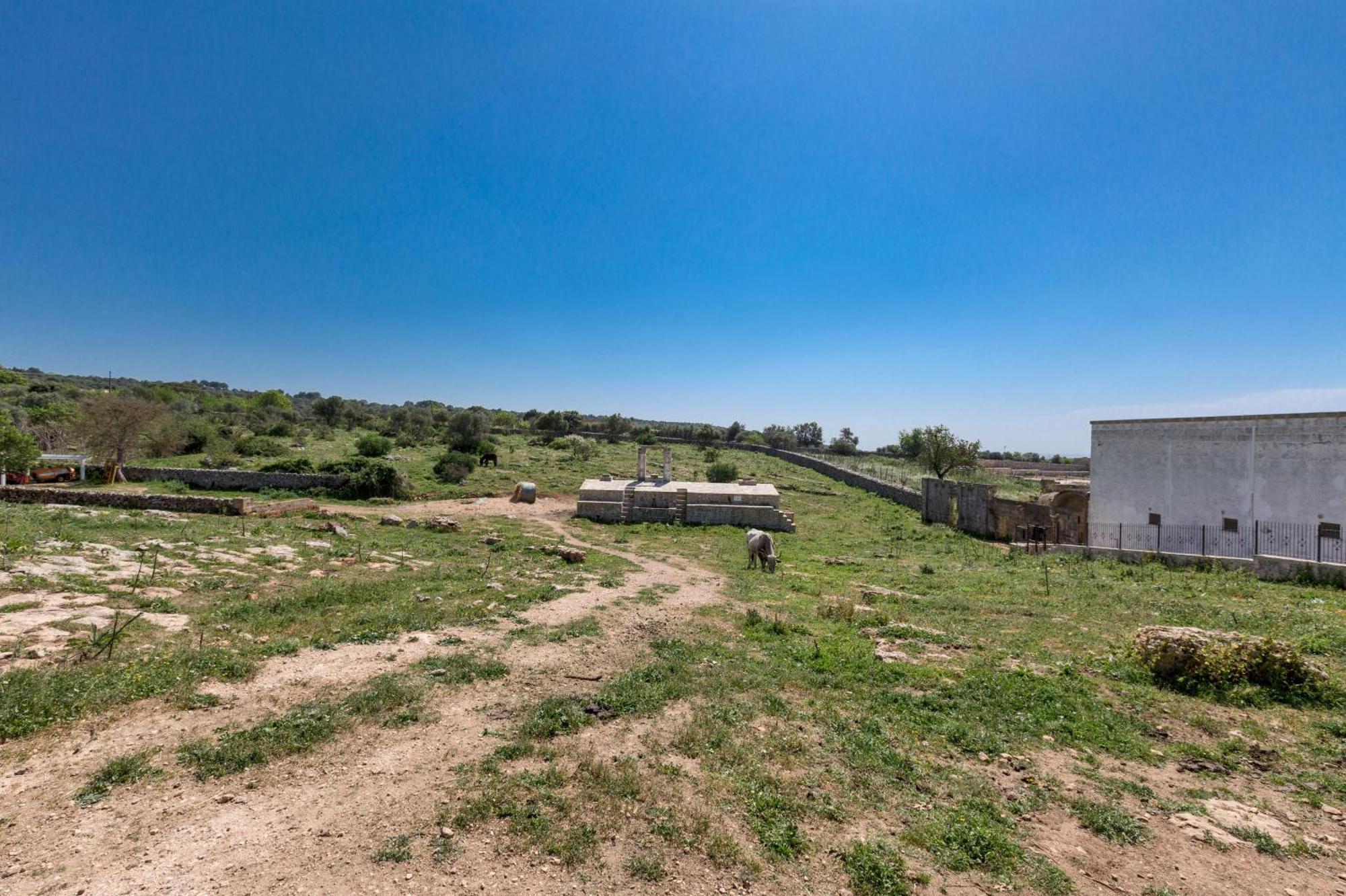 הוילה מוטולה Agriturismo Donna Teresa מראה חיצוני תמונה